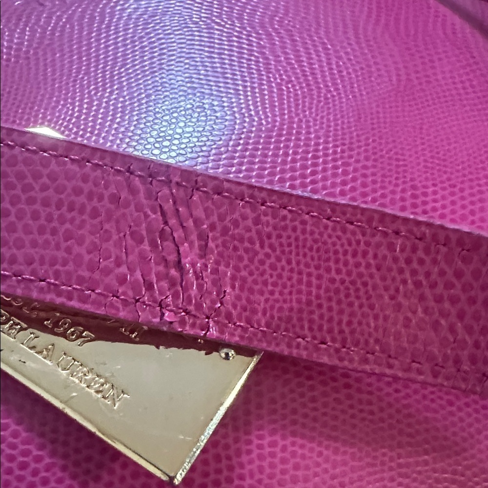 Lauren Ralph Lauren tote (major price reduction sold as parts only - Picture 14 of 16